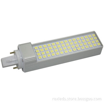 Pl 6w/8w/11w/13w G24 Led Corn Lamp Two 2 Pins Plug Pl G24 Led Light, Pl Led Down Lighting,5050smd Energy Saving